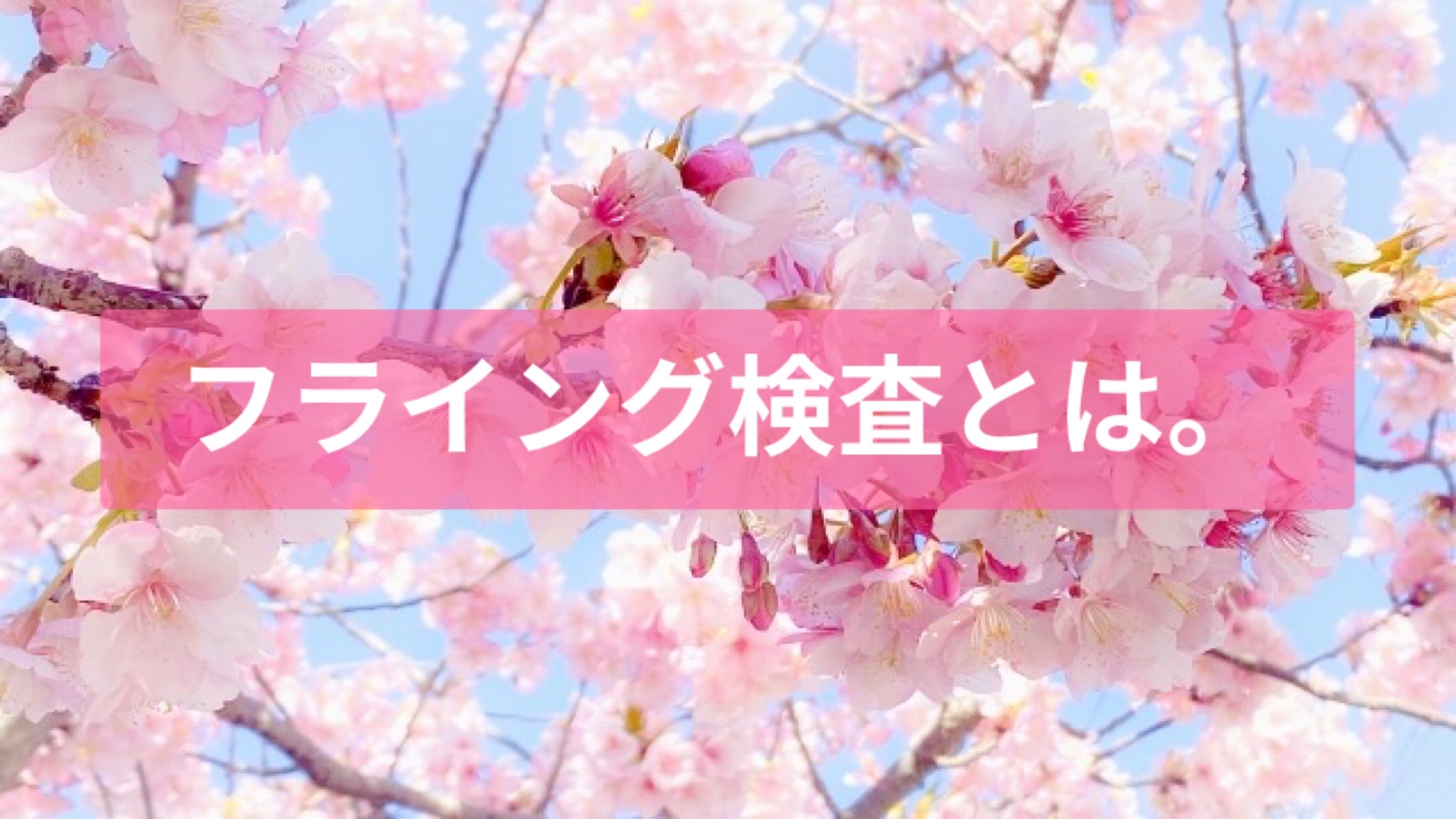 BT6陰性でも大丈夫？フライング検査でBT10に陽性になった体験談【体外受精】